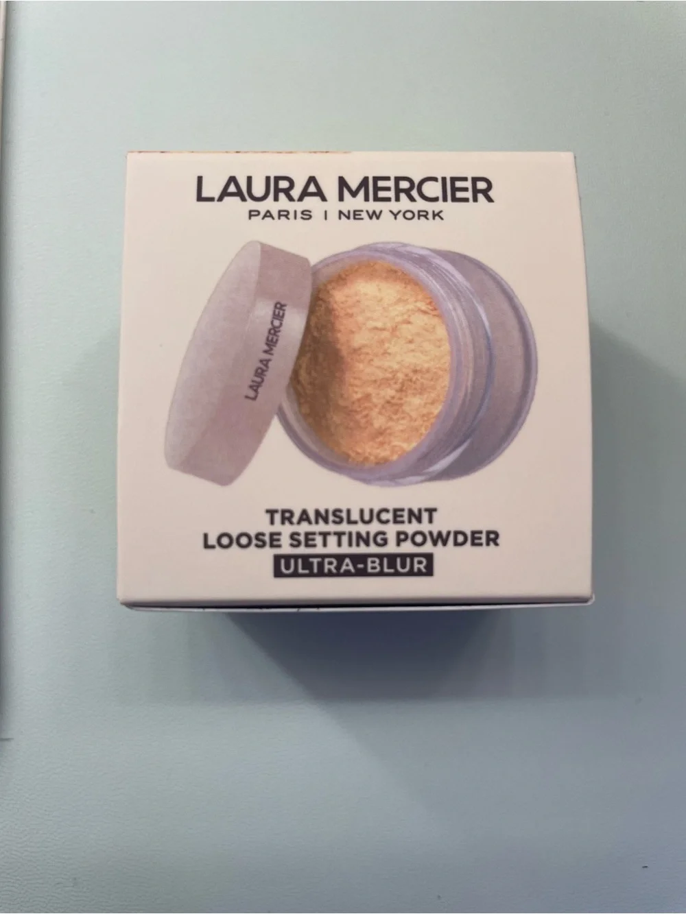 Laura Mercier Translucent Loose Setting Powder mini